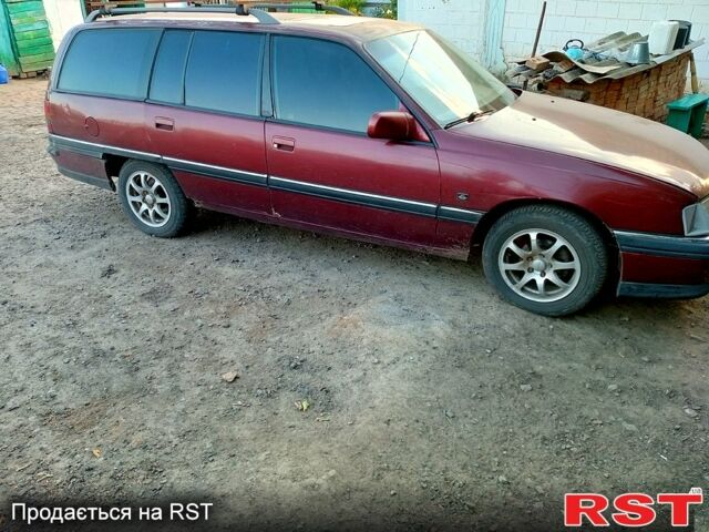 Опель Омега, об'ємом двигуна 2 л та пробігом 0 тис. км за 1500 $, фото 7 на Automoto.ua