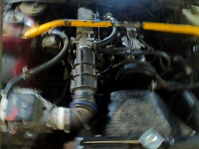 Опель Омега, объемом двигателя 2 л и пробегом 100 тыс. км за 1200 $, фото 7 на Automoto.ua