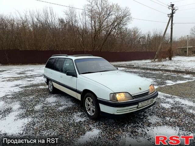 Опель Омега, объемом двигателя 20 л и пробегом 276 тыс. км за 1290 $, фото 4 на Automoto.ua