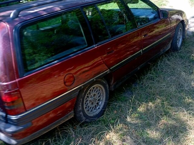 Опель Омега, объемом двигателя 2 л и пробегом 0 тыс. км за 1200 $, фото 4 на Automoto.ua