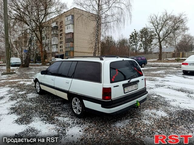 Опель Омега, объемом двигателя 20 л и пробегом 276 тыс. км за 1290 $, фото 1 на Automoto.ua