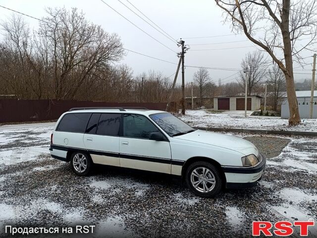 Опель Омега, объемом двигателя 20 л и пробегом 276 тыс. км за 1290 $, фото 5 на Automoto.ua