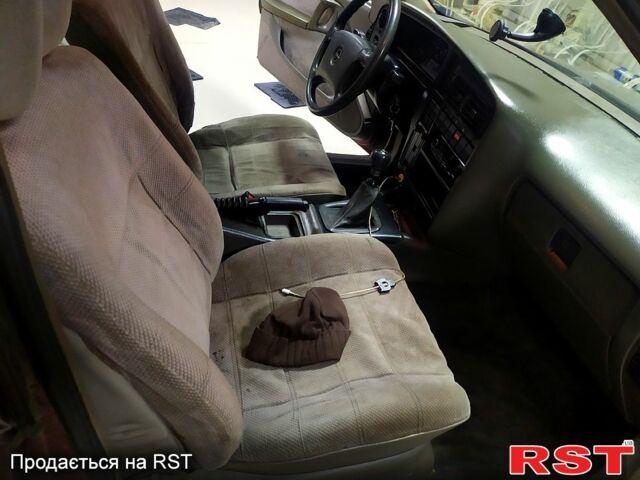 Опель Омега, объемом двигателя 2 л и пробегом 100 тыс. км за 1200 $, фото 6 на Automoto.ua