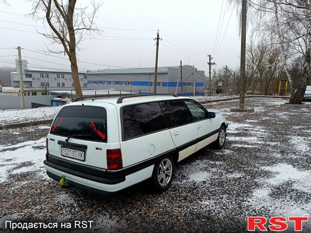 Опель Омега, объемом двигателя 20 л и пробегом 276 тыс. км за 1290 $, фото 3 на Automoto.ua
