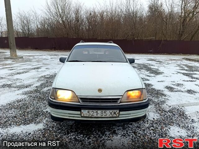 Опель Омега, объемом двигателя 20 л и пробегом 276 тыс. км за 1290 $, фото 6 на Automoto.ua