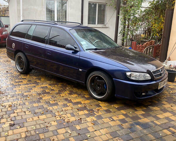 Опель Омега, объемом двигателя 3 л и пробегом 120 тыс. км за 6400 $, фото 1 на Automoto.ua