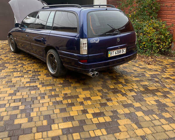 Опель Омега, объемом двигателя 3 л и пробегом 120 тыс. км за 6400 $, фото 2 на Automoto.ua