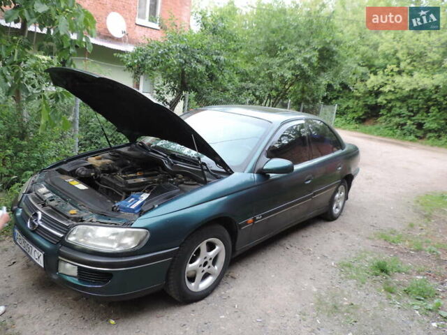 Опель Омега, объемом двигателя 2 л и пробегом 260 тыс. км за 3500 $, фото 3 на Automoto.ua