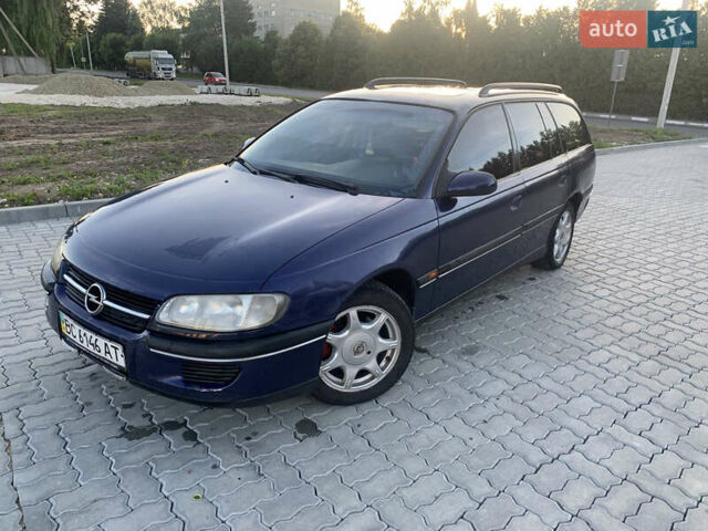 Опель Омега, объемом двигателя 2 л и пробегом 345 тыс. км за 1999 $, фото 2 на Automoto.ua