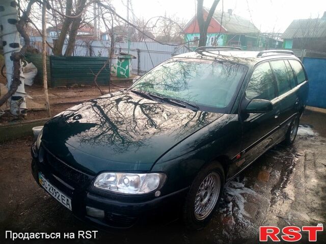 Опель Омега, объемом двигателя 25 л и пробегом 0 тыс. км за 1750 $, фото 1 на Automoto.ua