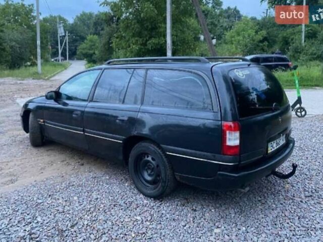 Опель Омега, об'ємом двигуна 0 л та пробігом 401 тис. км за 1600 $, фото 4 на Automoto.ua