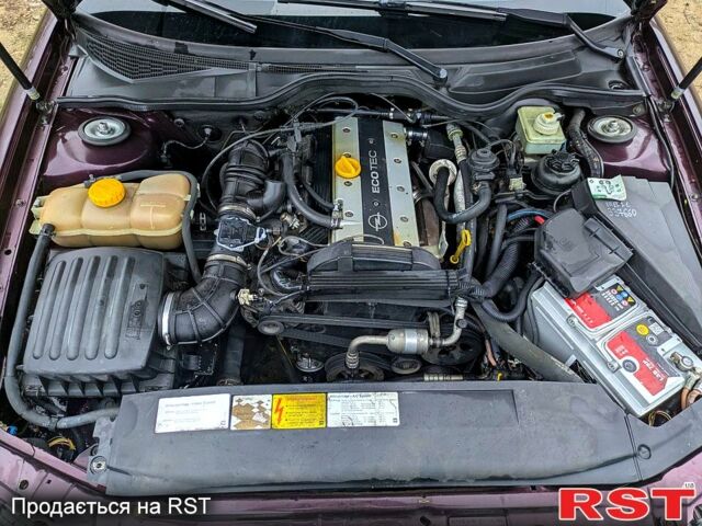 Опель Омега, объемом двигателя 2 л и пробегом 350 тыс. км за 2700 $, фото 10 на Automoto.ua