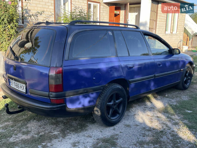 Опель Омега, об'ємом двигуна 2 л та пробігом 400 тис. км за 2000 $, фото 4 на Automoto.ua