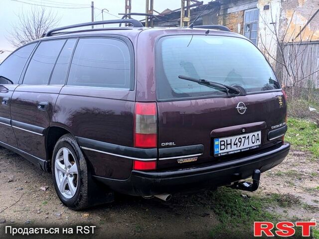 Опель Омега, объемом двигателя 2 л и пробегом 350 тыс. км за 2700 $, фото 5 на Automoto.ua