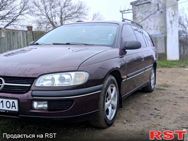 Опель Омега, объемом двигателя 2 л и пробегом 350 тыс. км за 2700 $, фото 2 на Automoto.ua