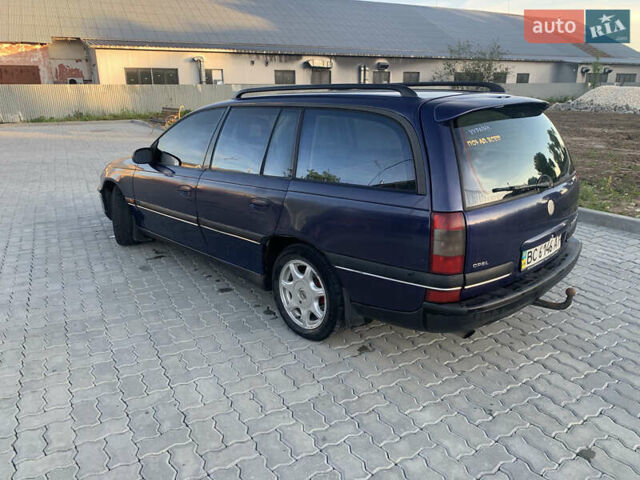 Опель Омега, объемом двигателя 2 л и пробегом 345 тыс. км за 1999 $, фото 3 на Automoto.ua