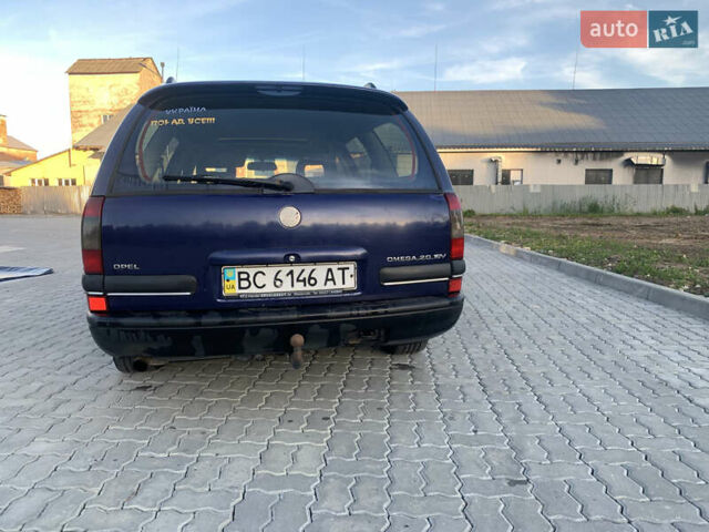 Опель Омега, объемом двигателя 2 л и пробегом 345 тыс. км за 1999 $, фото 5 на Automoto.ua