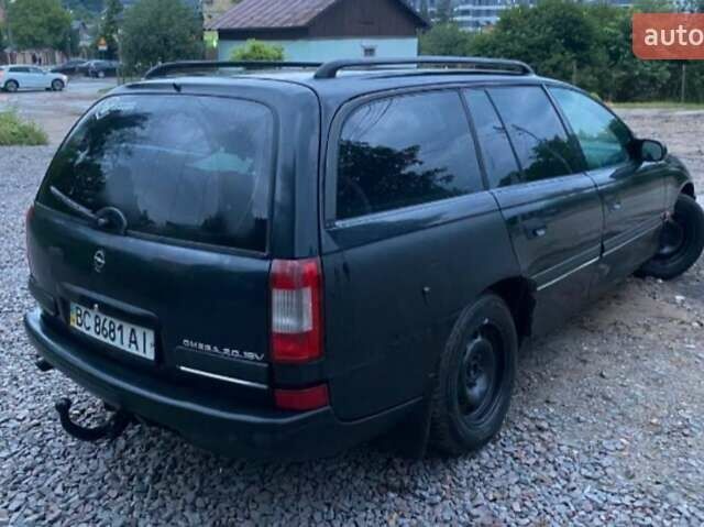 Опель Омега, об'ємом двигуна 0 л та пробігом 401 тис. км за 1600 $, фото 1 на Automoto.ua