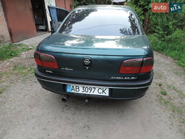 Опель Омега, объемом двигателя 2 л и пробегом 260 тыс. км за 3500 $, фото 1 на Automoto.ua
