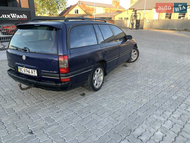 Опель Омега, объемом двигателя 2 л и пробегом 345 тыс. км за 1999 $, фото 4 на Automoto.ua
