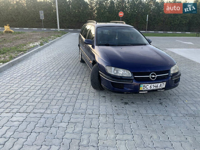 Опель Омега, объемом двигателя 2 л и пробегом 345 тыс. км за 1999 $, фото 1 на Automoto.ua