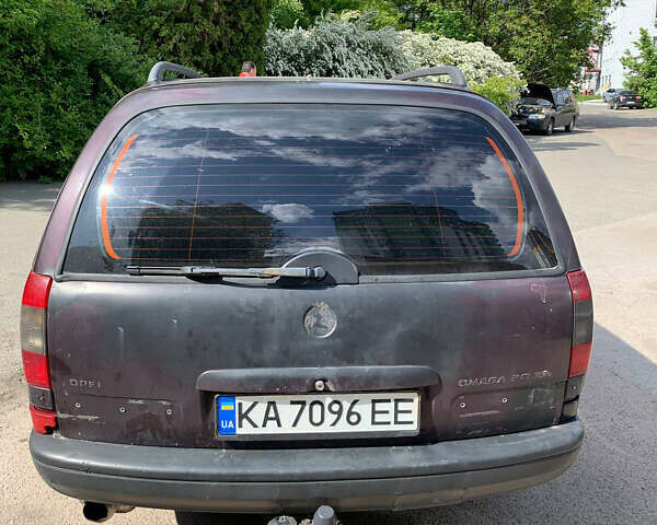 Опель Омега, об'ємом двигуна 2 л та пробігом 396 тис. км за 1900 $, фото 3 на Automoto.ua