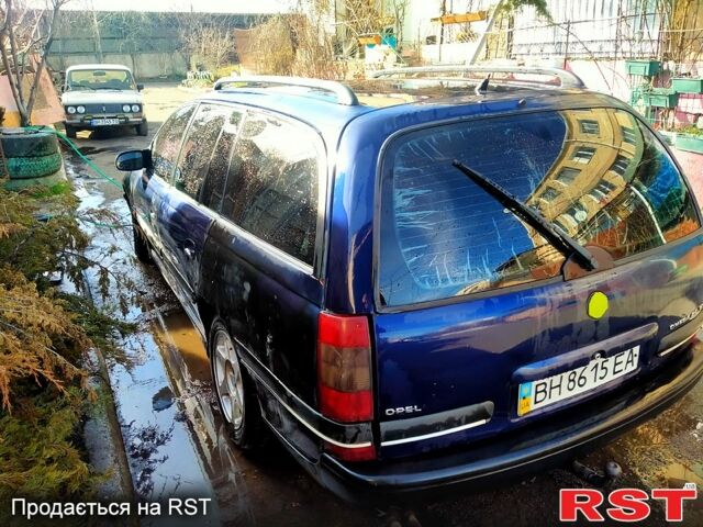 Опель Омега, объемом двигателя 20 л и пробегом 0 тыс. км за 1900 $, фото 7 на Automoto.ua