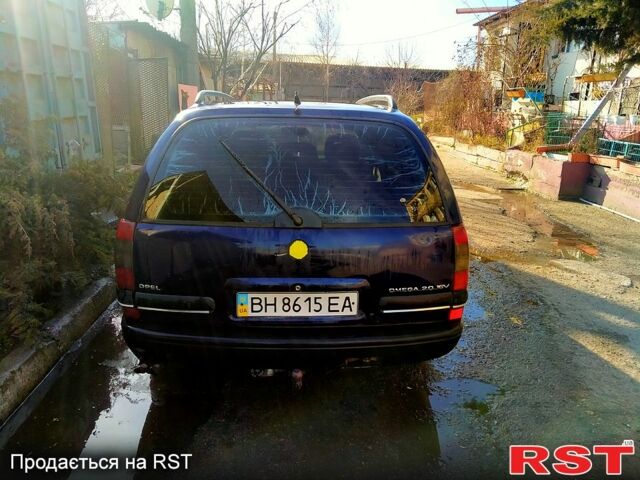 Опель Омега, объемом двигателя 20 л и пробегом 0 тыс. км за 1900 $, фото 6 на Automoto.ua
