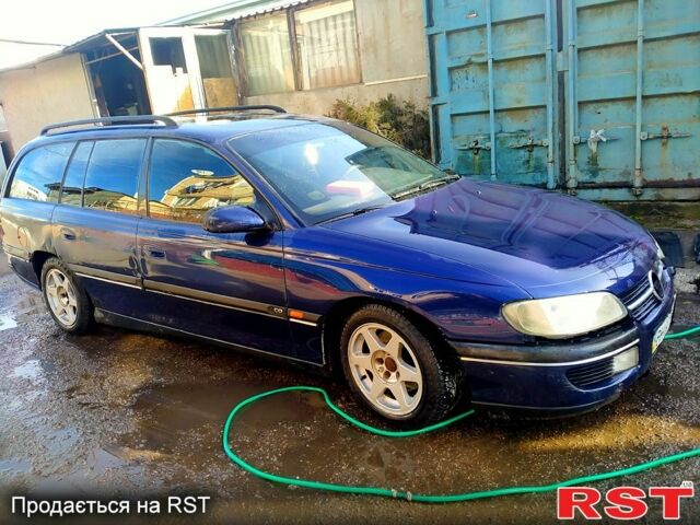 Опель Омега, объемом двигателя 20 л и пробегом 0 тыс. км за 1900 $, фото 4 на Automoto.ua