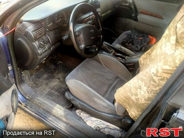 Опель Омега, объемом двигателя 20 л и пробегом 0 тыс. км за 1900 $, фото 8 на Automoto.ua
