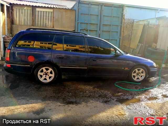Опель Омега, объемом двигателя 20 л и пробегом 0 тыс. км за 1900 $, фото 5 на Automoto.ua