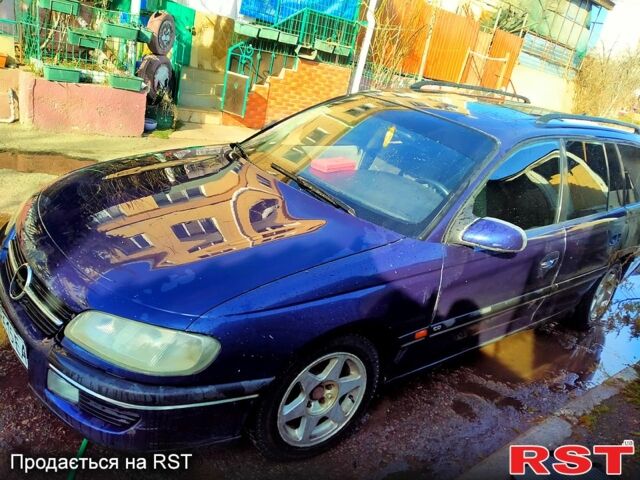 Опель Омега, объемом двигателя 20 л и пробегом 0 тыс. км за 1900 $, фото 3 на Automoto.ua