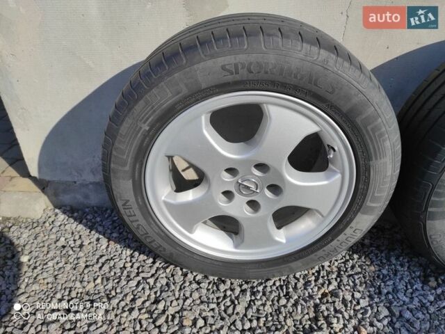 Опель Омега, объемом двигателя 2.5 л и пробегом 463 тыс. км за 2100 $, фото 12 на Automoto.ua
