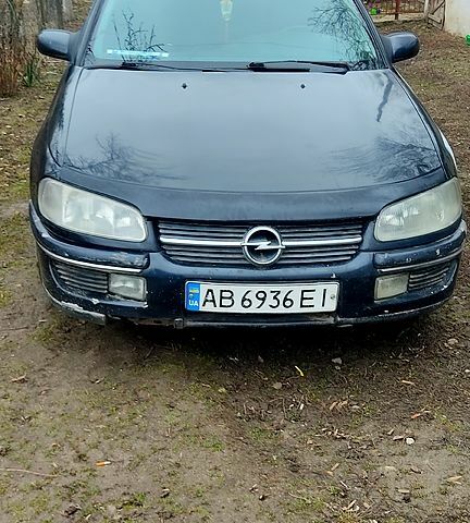 Опель Омега, объемом двигателя 20 л и пробегом 0 тыс. км за 2100 $, фото 5 на Automoto.ua