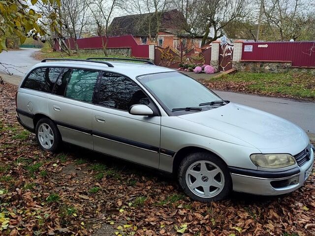 Опель Омега, объемом двигателя 2 л и пробегом 370 тыс. км за 1650 $, фото 3 на Automoto.ua