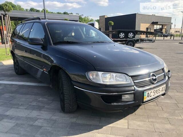 Опель Омега, объемом двигателя 2 л и пробегом 357 тыс. км за 2900 $, фото 18 на Automoto.ua