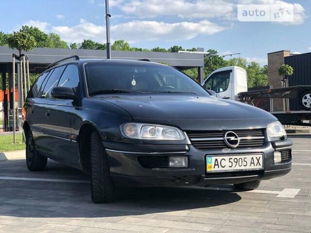 Опель Омега, объемом двигателя 2 л и пробегом 357 тыс. км за 2900 $, фото 20 на Automoto.ua