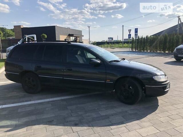 Опель Омега, объемом двигателя 2 л и пробегом 357 тыс. км за 2900 $, фото 35 на Automoto.ua