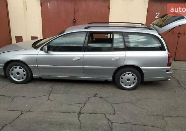 Опель Омега, об'ємом двигуна 2.6 л та пробігом 270 тис. км за 3400 $, фото 4 на Automoto.ua