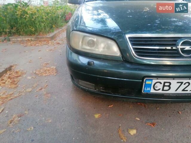 Опель Омега, объемом двигателя 2.26 л и пробегом 293 тыс. км за 3500 $, фото 1 на Automoto.ua