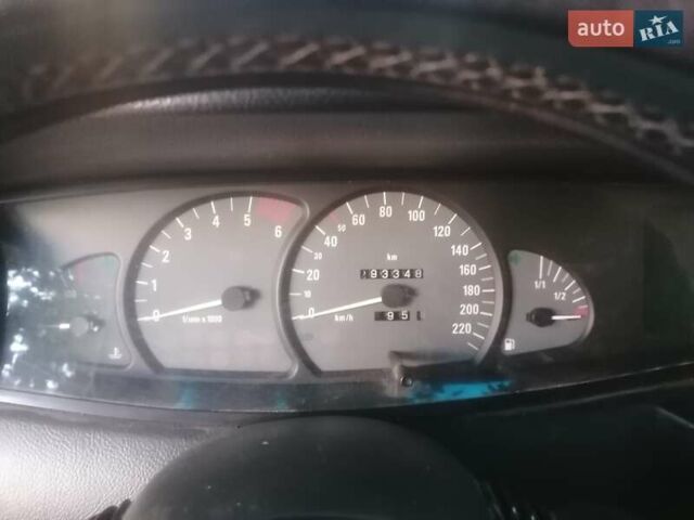 Опель Омега, объемом двигателя 2.26 л и пробегом 293 тыс. км за 3500 $, фото 9 на Automoto.ua