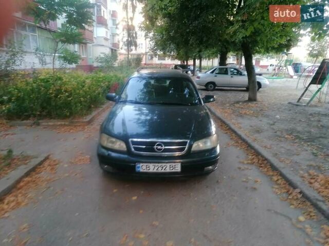 Опель Омега, объемом двигателя 2.26 л и пробегом 293 тыс. км за 3500 $, фото 12 на Automoto.ua