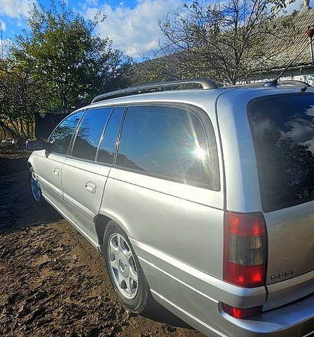 Опель Омега, об'ємом двигуна 2.5 л та пробігом 320 тис. км за 3500 $, фото 11 на Automoto.ua