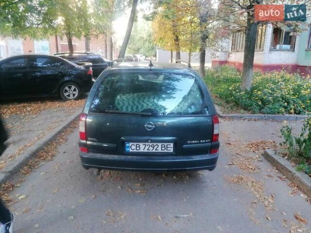 Опель Омега, объемом двигателя 2.26 л и пробегом 293 тыс. км за 3500 $, фото 11 на Automoto.ua