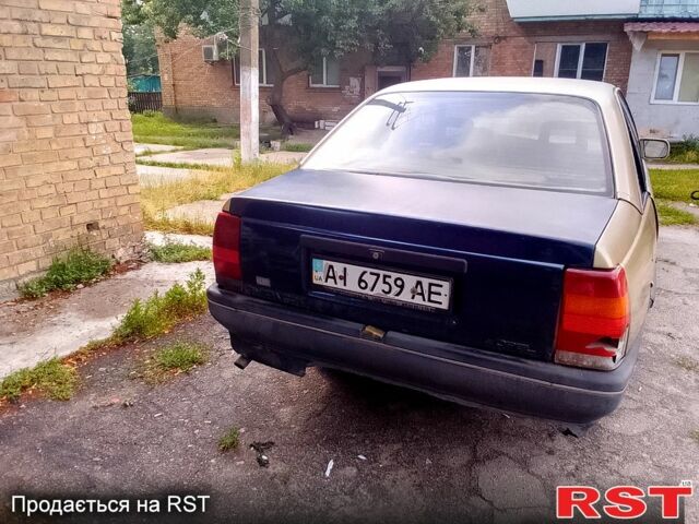 Жовтий Опель Омега, об'ємом двигуна 2 л та пробігом 0 тис. км за 600 $, фото 2 на Automoto.ua