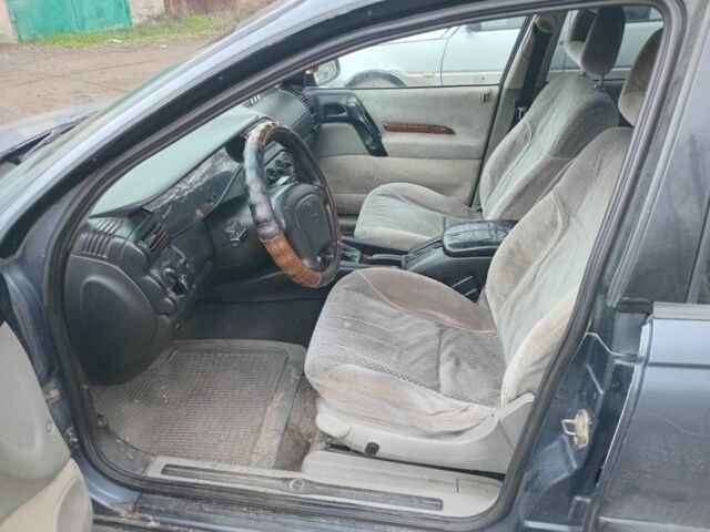 Серый Опель Омега, объемом двигателя 2 л и пробегом 100 тыс. км за 1800 $, фото 6 на Automoto.ua