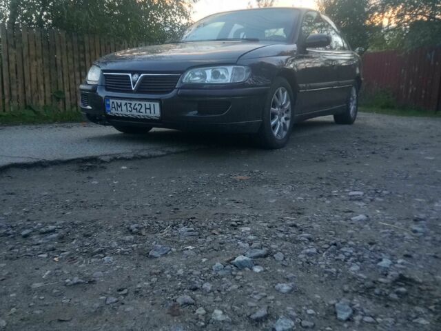Сірий Опель Омега, об'ємом двигуна 2 л та пробігом 360 тис. км за 2300 $, фото 7 на Automoto.ua