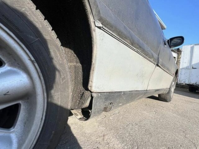 Сірий Опель Омега, об'ємом двигуна 2 л та пробігом 190 тис. км за 1300 $, фото 2 на Automoto.ua