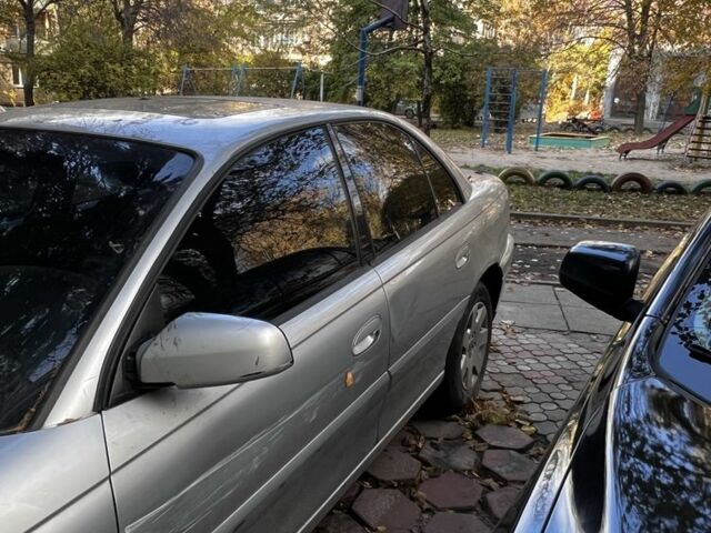 Серый Опель Омега, объемом двигателя 6 л и пробегом 3 тыс. км за 1800 $, фото 2 на Automoto.ua