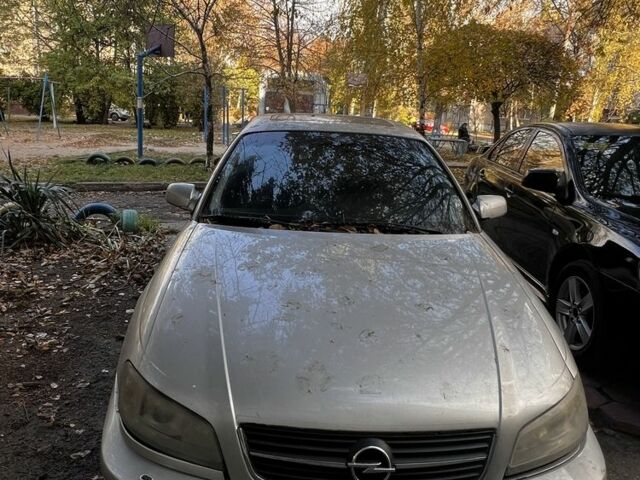 Серый Опель Омега, объемом двигателя 6 л и пробегом 3 тыс. км за 1800 $, фото 4 на Automoto.ua